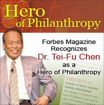 Dr. Chen on Forbes Magazine 
