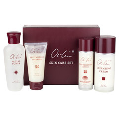 Oi-Lin Skin Care Gift Set by Sunrider and Dr. Oi-Lin Chen/Free Shipping in the USA