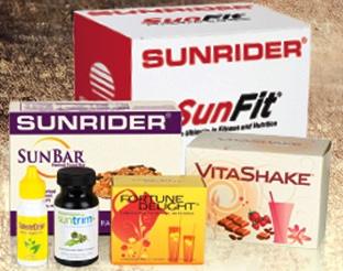 SunFit Pack by Sunrider